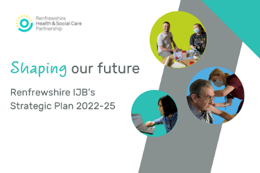 'Shaping our Future' - Strategic Plan 2022-25 