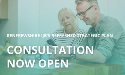 Refreshed Strategic Plan - Consultation Now Open